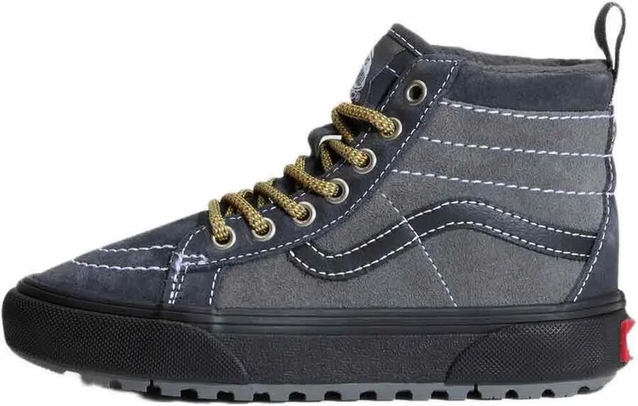 Vans Kid's Sk8-Hi Insulated Winterschoenen maat 11K zwart grijs