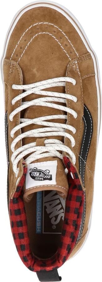 Vans Sneakerboots SK8-Hi MTE-1 met contrasterend logobadge aan de hiel - Foto 11