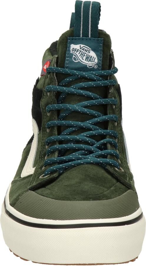 Vans SK8-HI MTE-2 heren sneaker Donkergroen - Foto 4