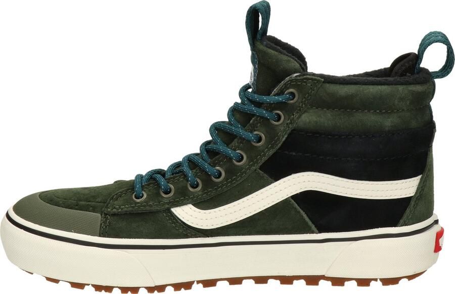 Vans SK8-HI MTE-2 heren sneaker Donkergroen - Foto 2