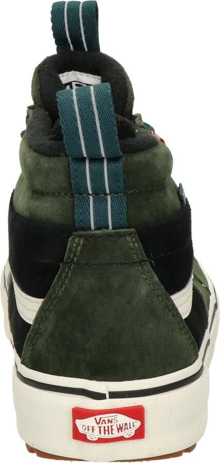 Vans SK8-HI MTE-2 heren sneaker Donkergroen - Foto 5