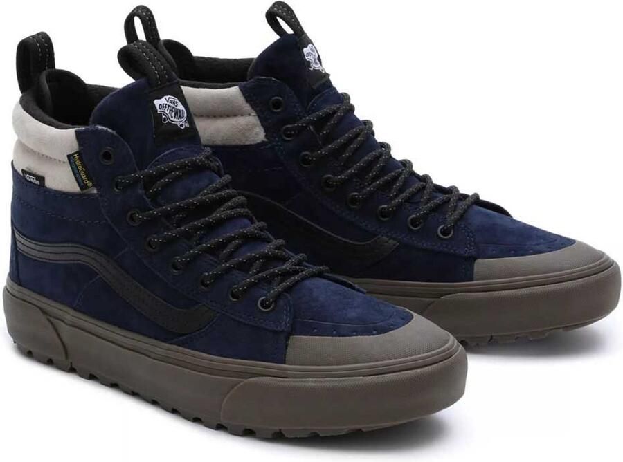 Vans Sk8-hi Mte-2 Schoenen Blauw Man