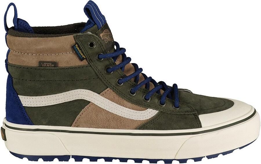 Vans Sk8-hi Mte-2 Schoenen Groen Man