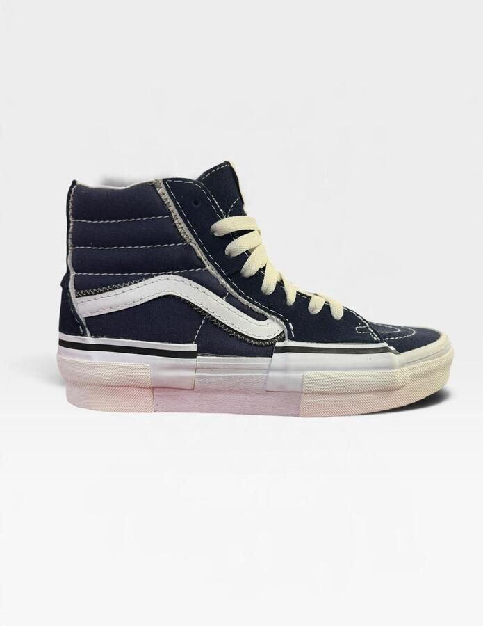 Vans Sk8-Hi Reconst Olive Camo - Foto 2