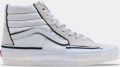 Vans Sk8-Hi Reconstruct Marshmallow White Sneakers White Heren - Wit