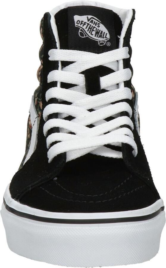 Vans SK8-HI Rose Dream dames sneaker Zwart multi - Foto 3