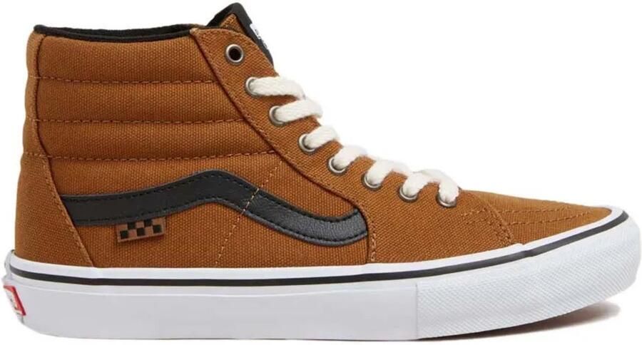 Vans Sk8-hi Schoenen Bruin Man