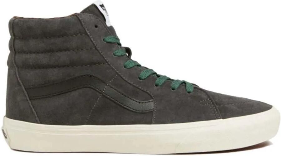 Vans Sk8-hi Schoenen Grijs