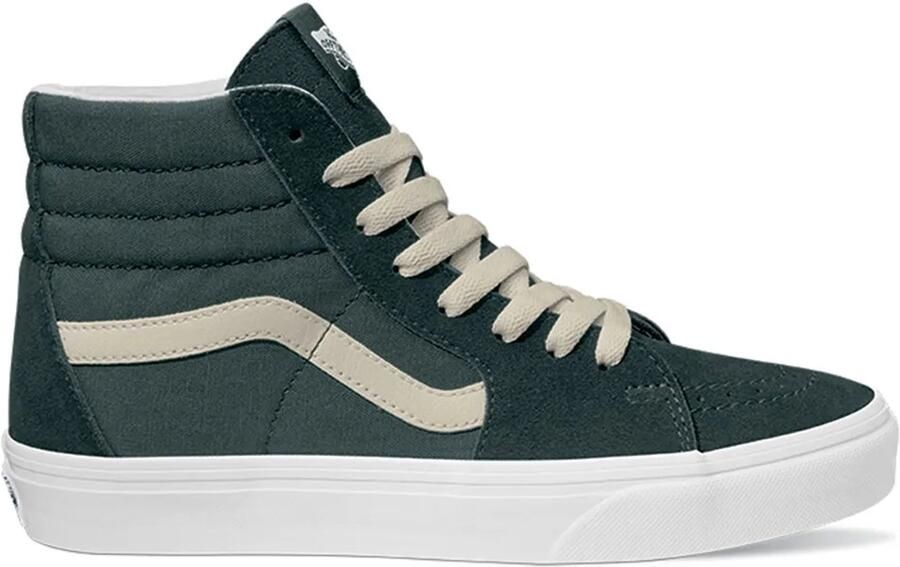 Vans Sk8-hi Schoenen Groen 1 2