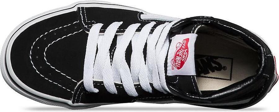 Vans SK8-Hi UY sneakers zwart wit Suede Meerkleurig 34 - Foto 17