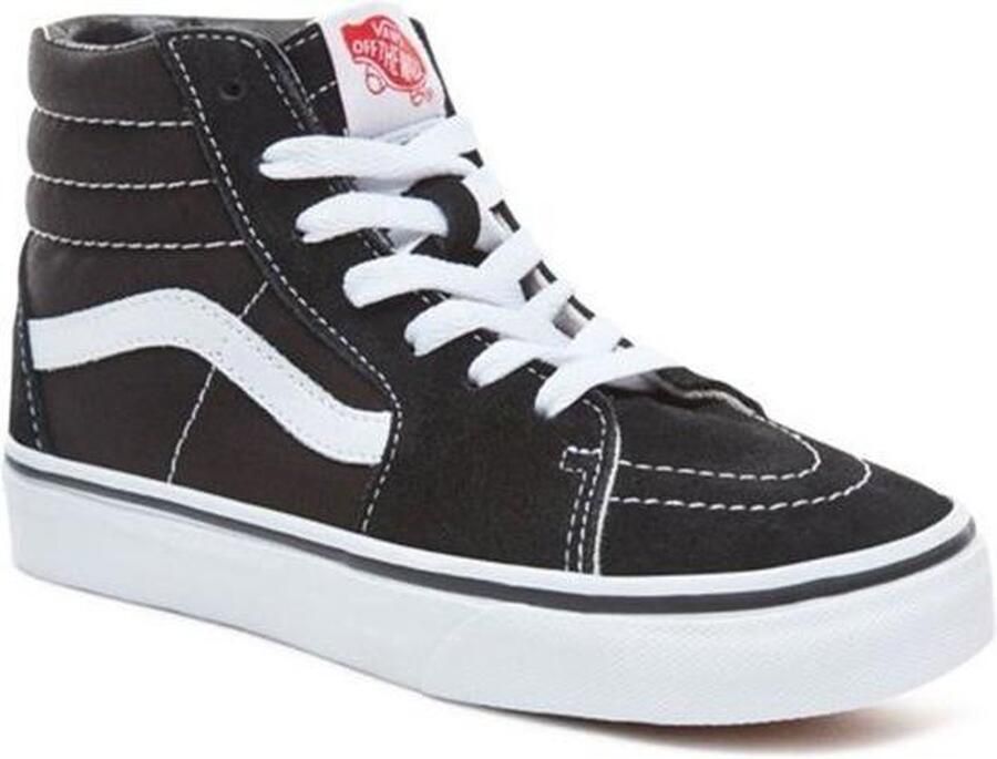 Vans SK8-Hi UY sneakers zwart wit Suede Meerkleurig 34 - Foto 6