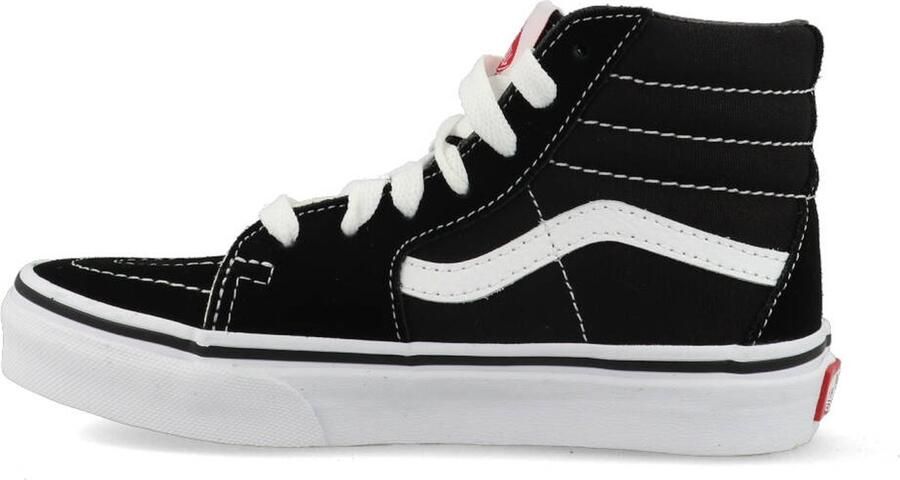 Vans SK8-Hi UY sneakers zwart wit Suede Meerkleurig 34 - Foto 15