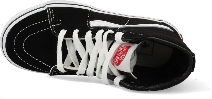 Vans SK8-Hi UY sneakers zwart wit Suede Meerkleurig 34 - Foto 16