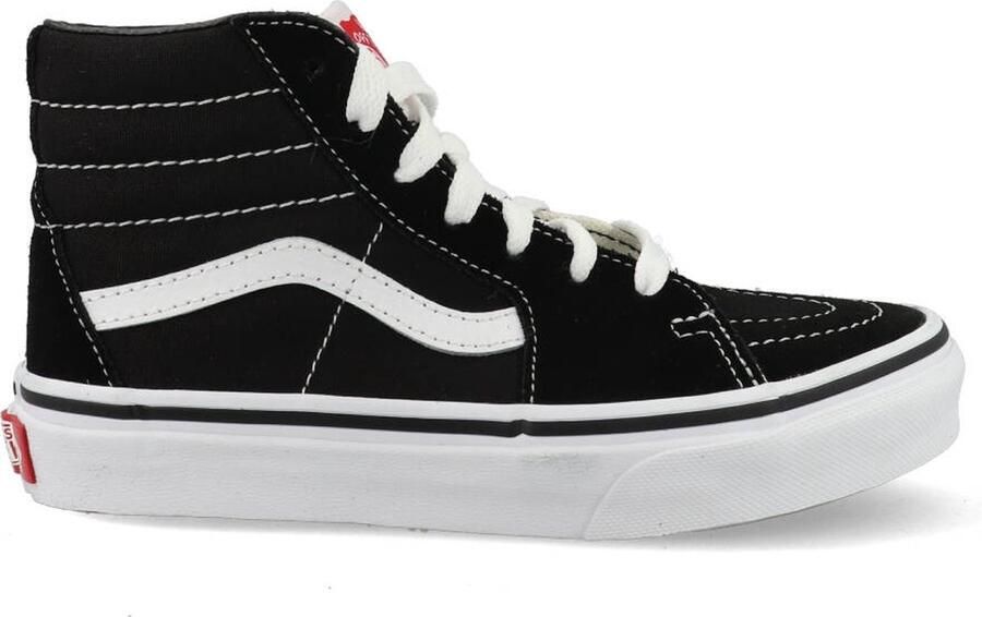 Vans SK8-Hi UY sneakers zwart wit Suede Meerkleurig 34 - Foto 10