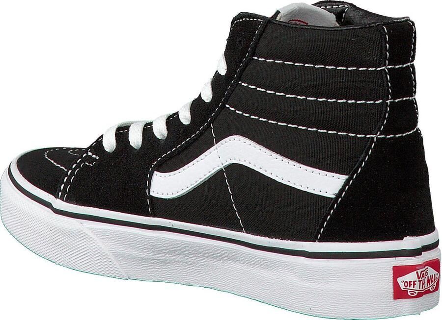 Vans SK8-Hi UY sneakers zwart wit Suede Meerkleurig 34 - Foto 7