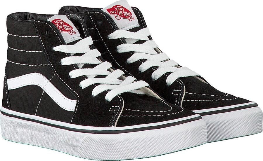 Vans SK8-Hi UY sneakers zwart wit Suede Meerkleurig 34 - Foto 11