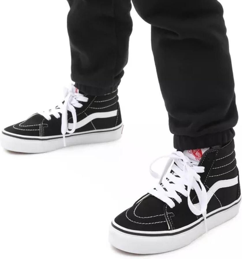 Vans SK8-Hi UY sneakers zwart wit Suede Meerkleurig 34 - Foto 3