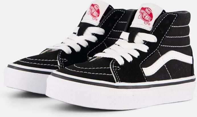 Vans SK8-Hi UY sneakers zwart wit Suede Meerkleurig 34 - Foto 19