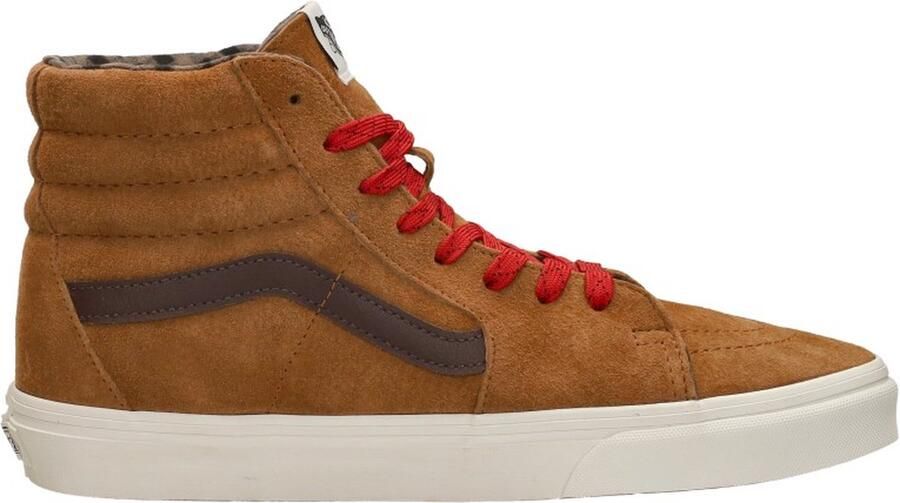 Vans Sk8-hi Schoenen Bruin 1 2 Man Vrouw