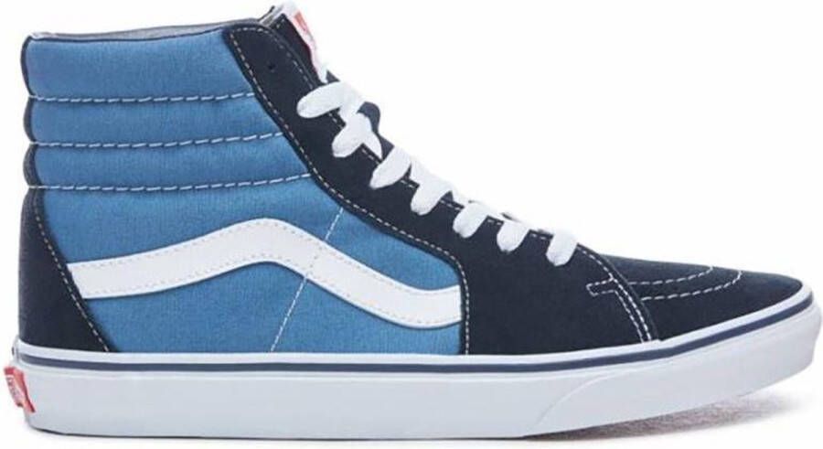 Vans Ua Sk8 Hi Navy Schoenmaat 40 1 2 Sneakers VN000D5INVY1 - Foto 4
