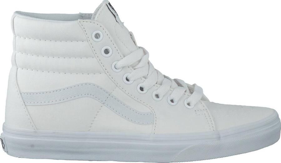 Vans U Sk8 Hi True White Schoenmaat 40 1 2 Sneakers VD5IW00 - Foto 11