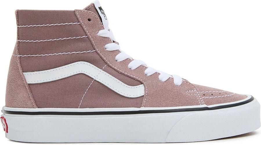 Vans Sk8-hi Tapered Schoenen Roze Vrouw
