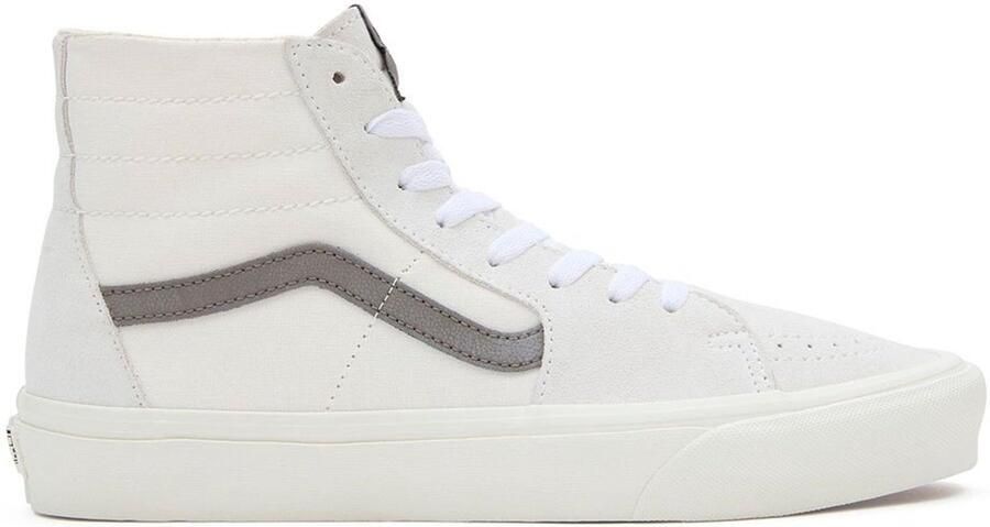 Vans Sk8-hi Tapered Schoenen Wit 1 2 Man