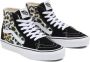 Vans Sk8-Hi Tarered Leopard Unisex schoenen - Thumbnail 1