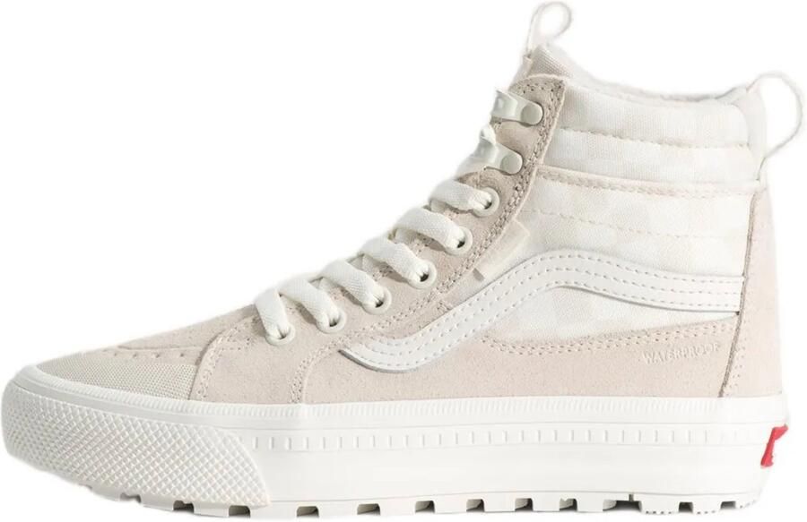 Vans Sk8-hi Waterproof Insulated Mte Schoenen Beige