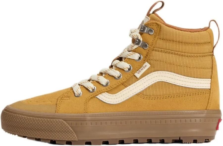 Vans MTE Sk8-Hi Waterproof Insulated Winterschoenen bruin beige