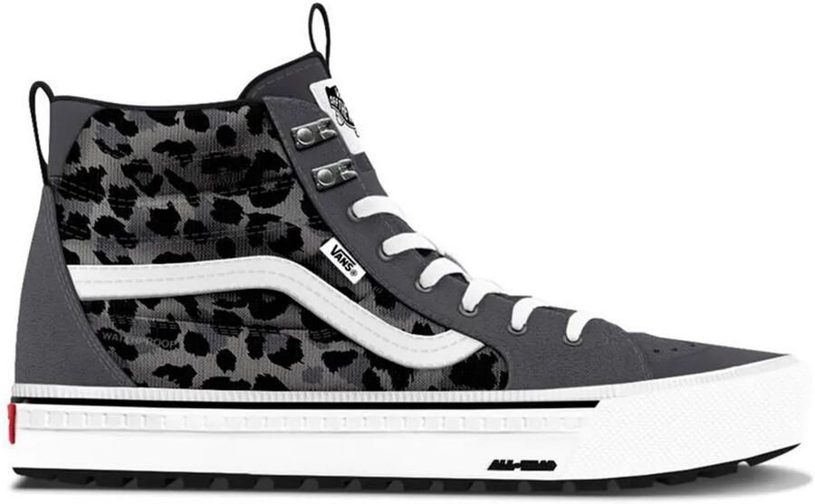 Vans MTE Sk8-Hi Waterproof Insulated Winterschoenen zwart