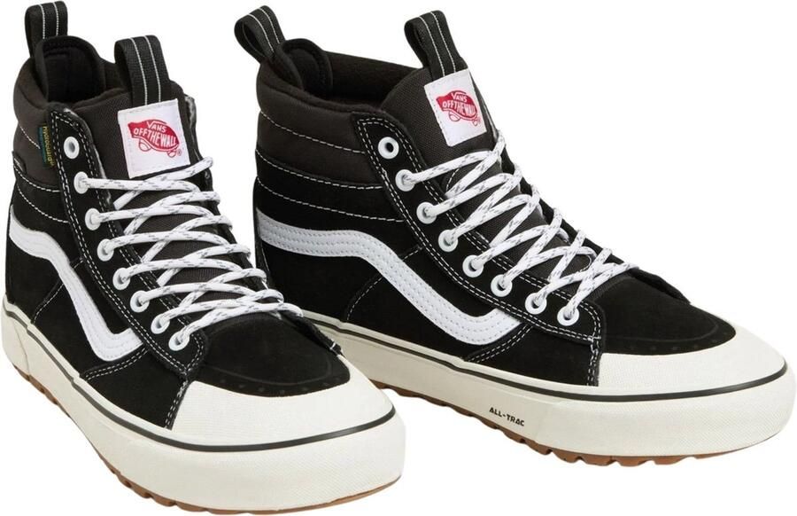 Vans MTE Sk8-Hi Waterproof Winterschoenen maat M5 zwart
