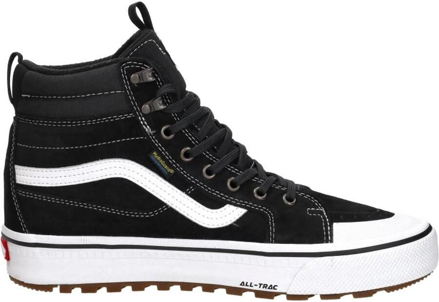 Vans MTE Sk8-Hi Waterproof Insulated Winterschoenen maat M4 5 zwart wit