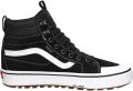 Vans MTE Sk8-Hi Waterproof Insulated Winterschoenen maat M4 5 zwart wit - Zwart