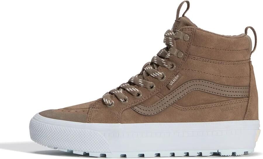 Vans Sk8-hi Wp Insulated Mte Schoenen Bruin