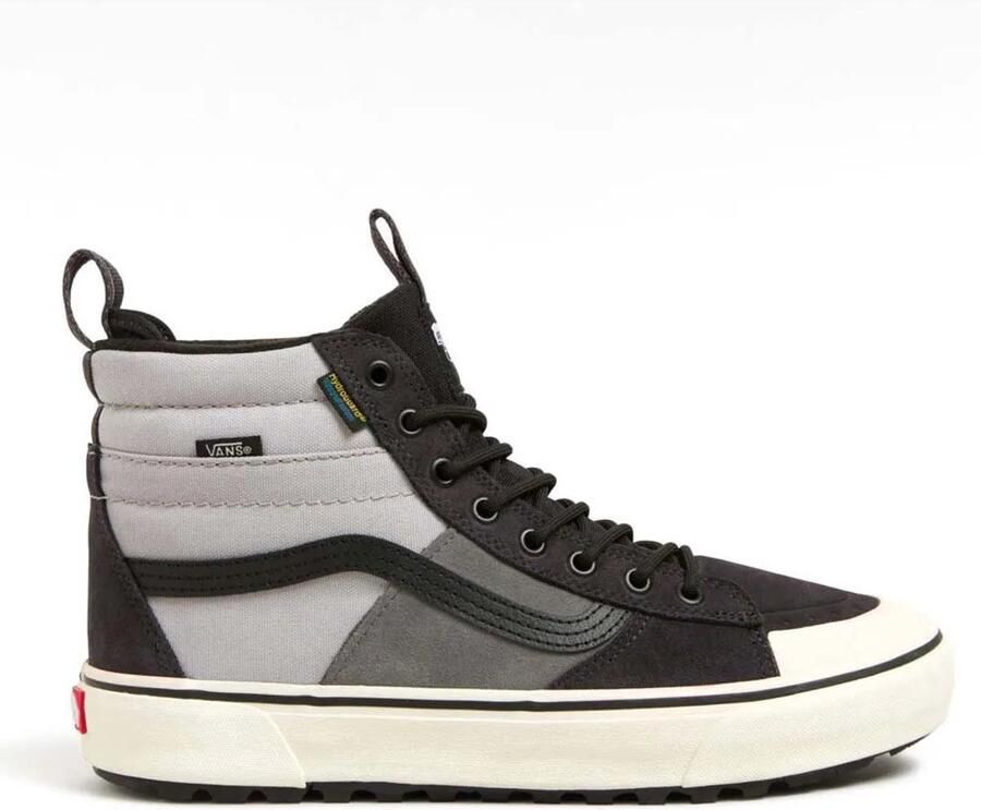 Vans MTE Sk8-Hi Waterproof Winterschoenen grijs