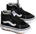 Vans Sk8-Hi Zip MTE Sneakers Junior - Zwart