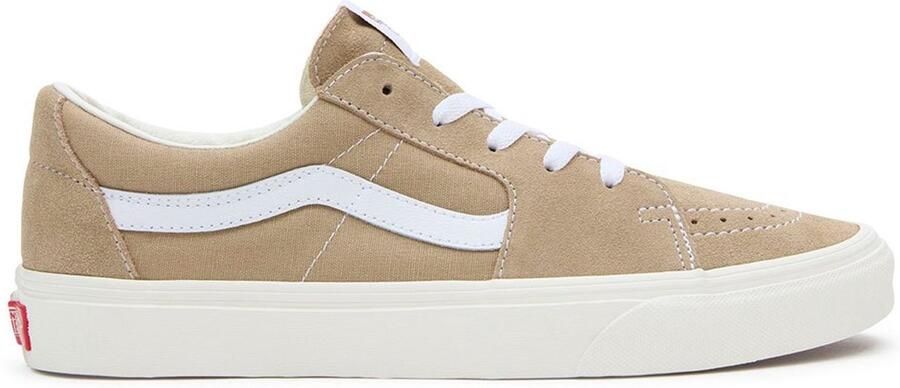 Vans Street Style Sneakers voor Mannen Beige Heren