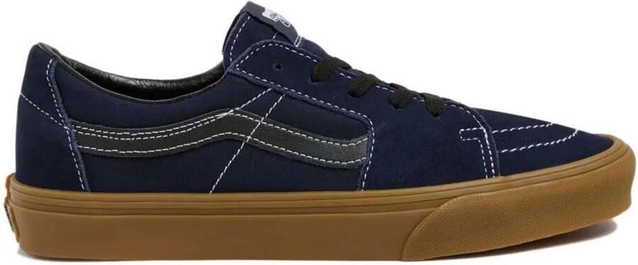 Vans Sk8-low Schoenen Blauw