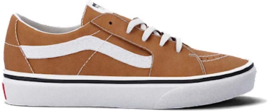 Vans Sk8-low Schoenen Bruin 1 2