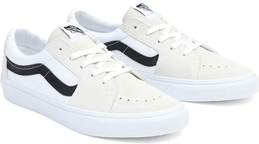 Vans Sk8-low Schoenen Wit 1 2