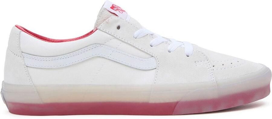 Vans Sk8-low Schoenen Wit Man