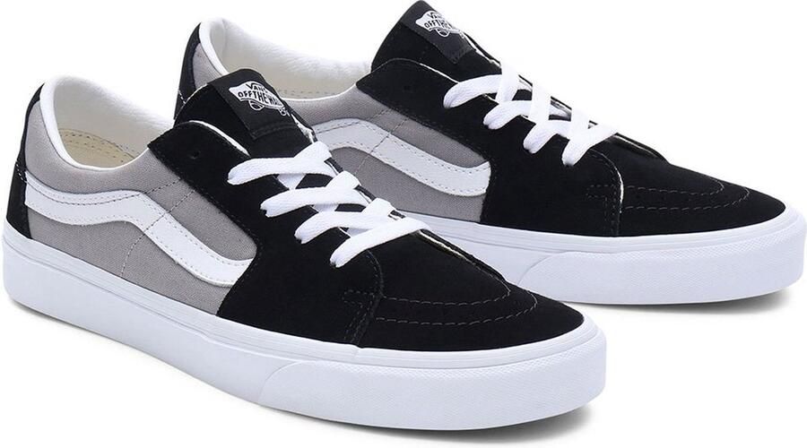 Vans Sk8-low Schoenen Zwart Man
