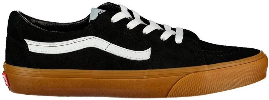 Vans Sk8-Low Sneakers bruin zwart