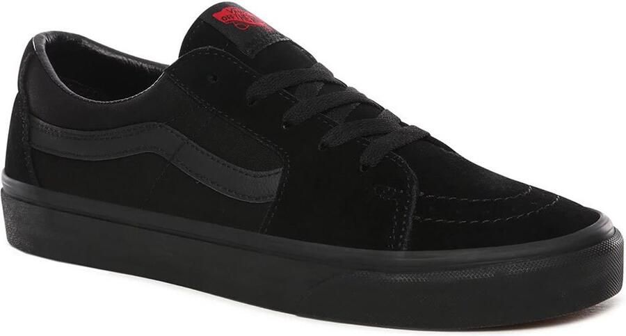 Vans Unisex Lifestyle Classic FTW Sneaker Ua Sk8-Low Blk Blk - Foto 4