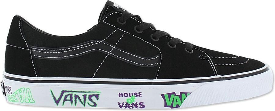 Vans SK8-LOW Sneakers Schoenen Zwart VN0A5KXDMCG1