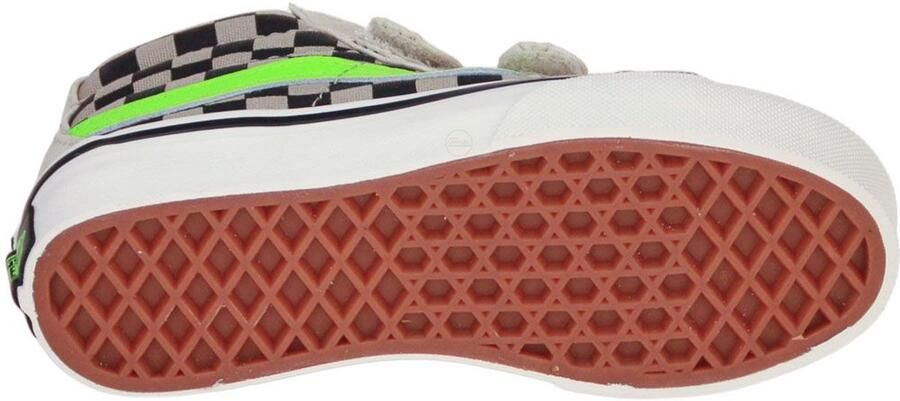 Vans Sk8-Mid Reissue V Glow Taupe Mist