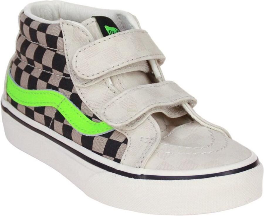 Vans Kid's Sk8-Mid Reissue V Sneakers beige