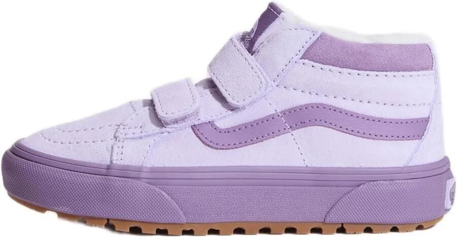 Vans Kid's Sk8-Mid Reissue V Insulated Winterschoenen maat 11K purper