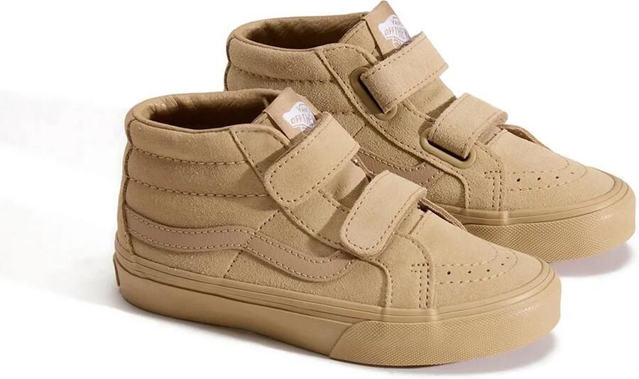 Vans Sk8-mid Reissue V Schoenen Beige Kinderen